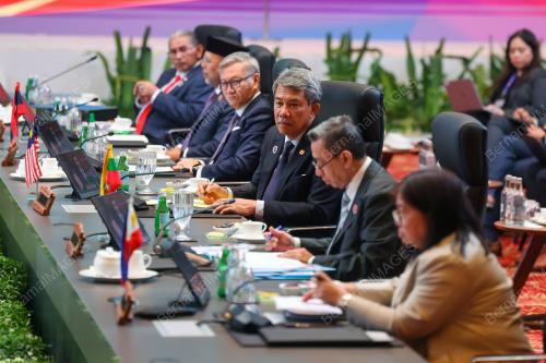 58TH ASEAN FOREIGN MINISTERS' MEETING 2025