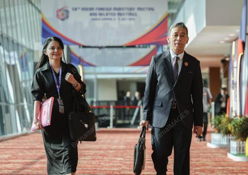 58TH ASEAN FOREIGN MINISTERS' MEETINGS 2025