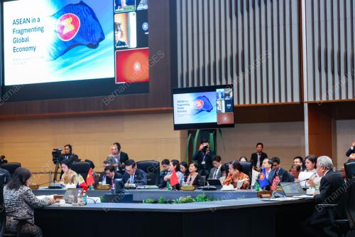 58TH ASEAN FOREIGN MINISTERS' MEETINGS 2025