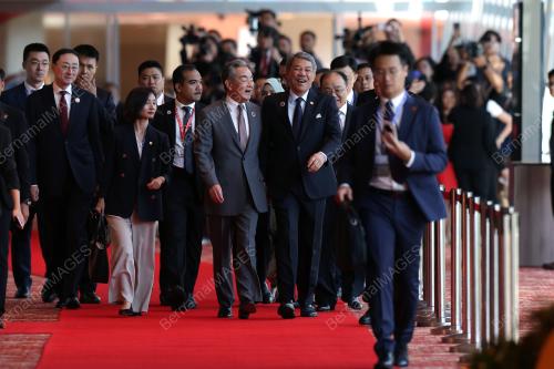 58TH ASEAN FOREIGN MINISTERS' MEETINGS 2025