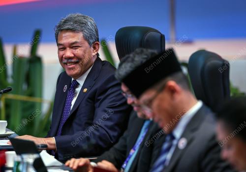 58TH ASEAN FOREIGN MINISTERS' MEETINGS 2025
