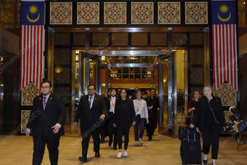 58TH ASEAN FOREIGN MINISTERS MEETING (AMM)