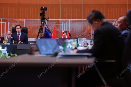 58TH ASEAN FOREIGN MINISTERS' MEETINGS 2025