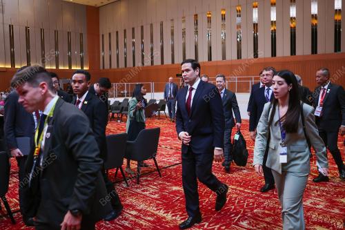 58TH ASEAN FOREIGN MINISTERS' MEETINGS 2025