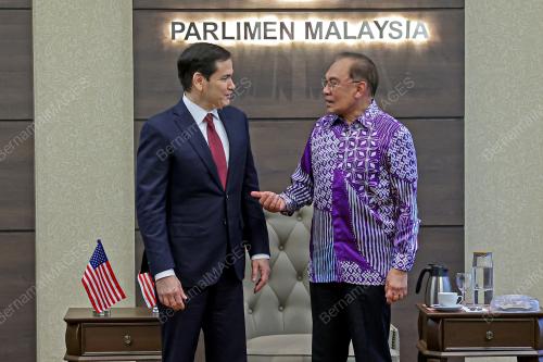 DATUK SERI ANWAR IBRAHIM