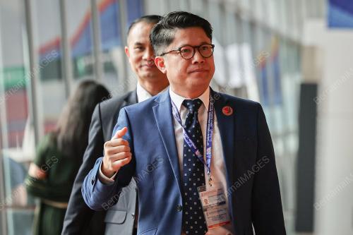 58TH ASEAN FOREIGN MINISTERS' MEETINGS 2025