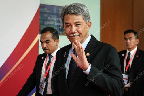 58TH ASEAN FOREIGN MINISTERS' MEETINGS 2025
