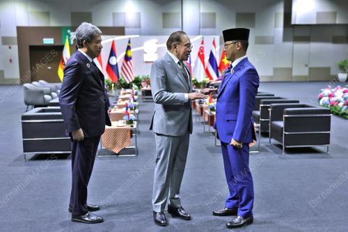 58TH ASEAN FOREIGN MINISTERS' MEETINGS 2025