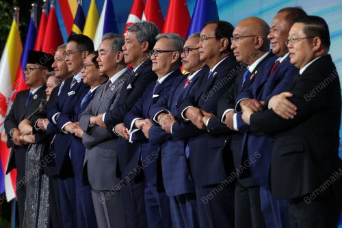 58TH ASEAN FOREIGN MINISTERS' MEETINGS 2025
