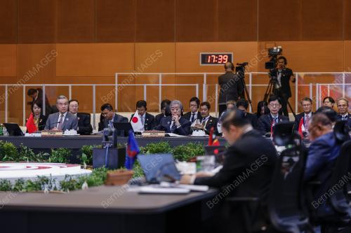 58TH ASEAN FOREIGN MINISTERS' MEETINGS 2025
