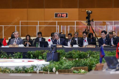 58TH ASEAN FOREIGN MINISTERS' MEETINGS 2025