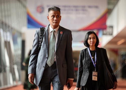 58TH ASEAN FOREIGN MINISTERS' MEETINGS 2025