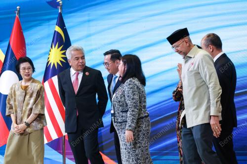 58TH ASEAN FOREIGN MINISTERSÃ• MEETINGS 2025