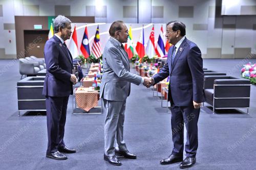 58TH ASEAN FOREIGN MINISTERS' MEETINGS 2025