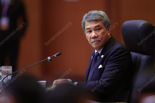 58TH ASEAN FOREIGN MINISTERS' MEETINGS 2025