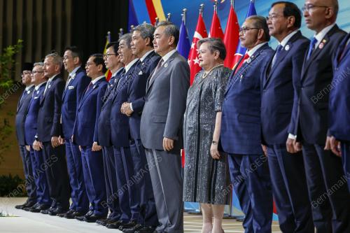 58TH ASEAN FOREIGN MINISTERS' MEETINGS 2025