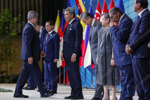 58TH ASEAN FOREIGN MINISTERS' MEETINGS 2025