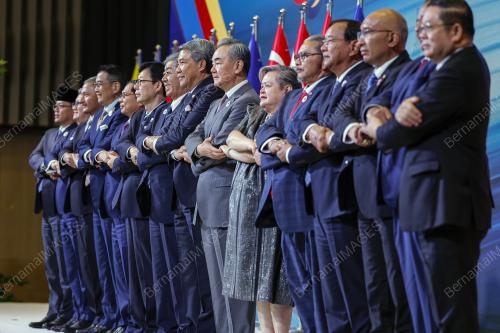 58TH ASEAN FOREIGN MINISTERS' MEETINGS 2025