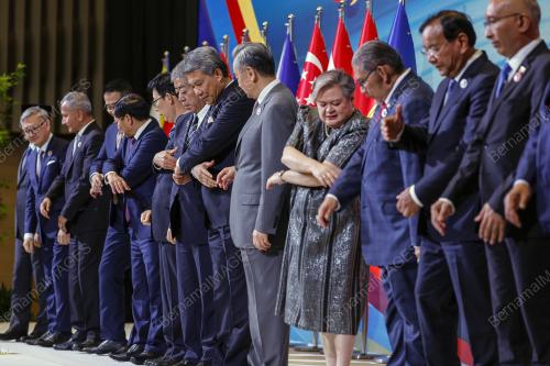 58TH ASEAN FOREIGN MINISTERS' MEETINGS 2025