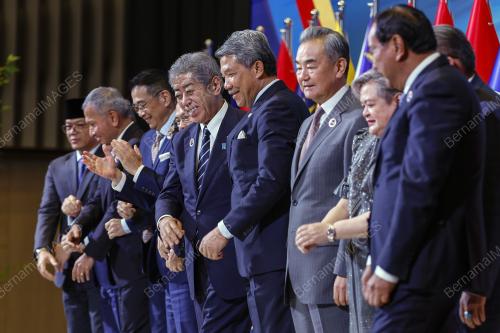 58TH ASEAN FOREIGN MINISTERS' MEETINGS 2025