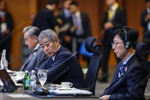58TH ASEAN FOREIGN MINISTERS' MEETINGS 2025