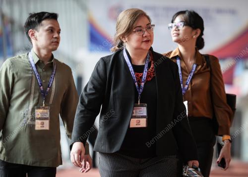58TH ASEAN FOREIGN MINISTERS' MEETINGS 2025