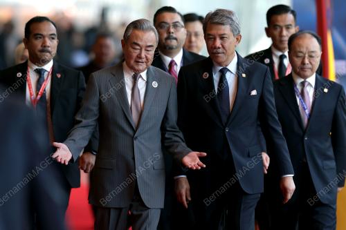58TH ASEAN FOREIGN MINISTERS' MEETINGS 2025