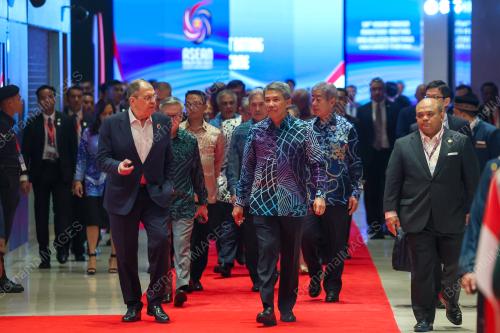 58TH ASEAN FOREIGN MINISTERS' MEETINGS 2025
