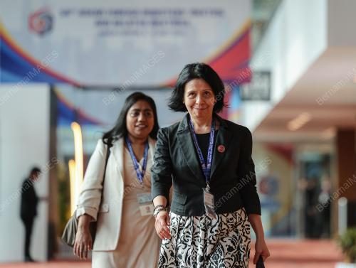 58TH ASEAN FOREIGN MINISTERS' MEETINGS 2025