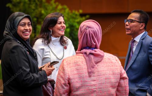 58TH ASEAN FOREIGN MINISTERS' MEETINGS 2025