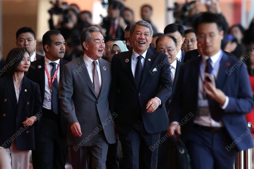 58TH ASEAN FOREIGN MINISTERS' MEETINGS 2025
