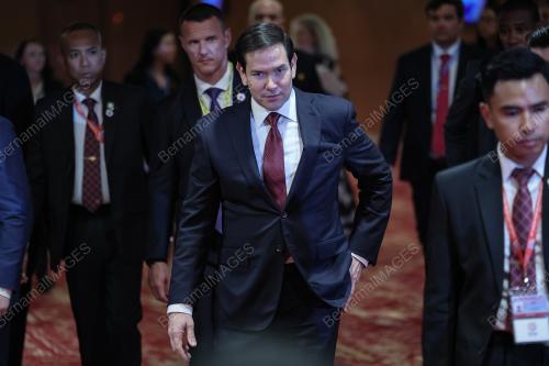58TH ASEAN FOREIGN MINISTER' MEETING 2025