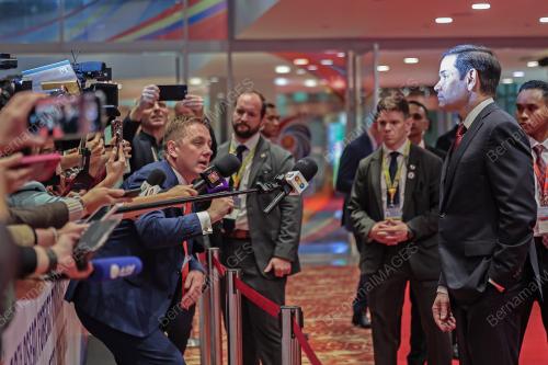 58TH ASEAN FOREIGN MINISTER' MEETING 2025