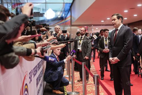 58TH ASEAN FOREIGN MINISTER' MEETING 2025