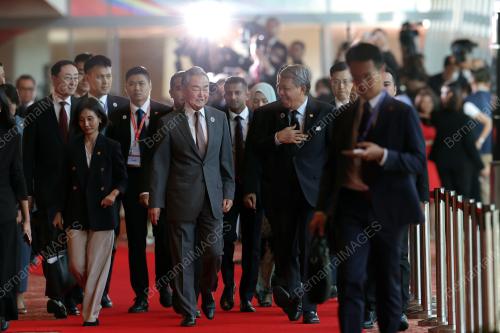 58TH ASEAN FOREIGN MINISTERS' MEETINGS 2025