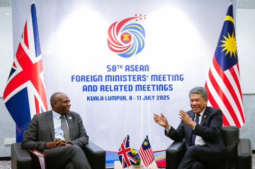DATUK SERI MOHAMAD HASAN