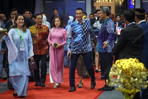 58TH ASEAN FOREIGN MINISTERS' MEETING 2025