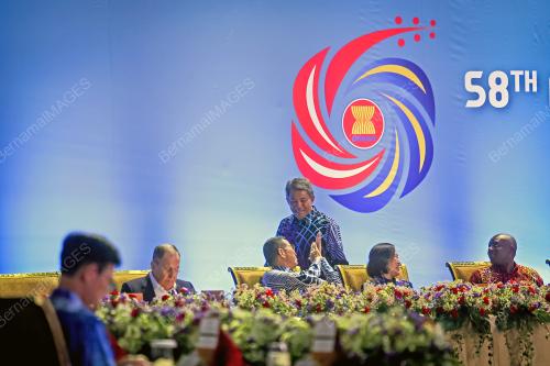 58TH ASEAN FOREIGN MINISTERS' MEETINGS 2025