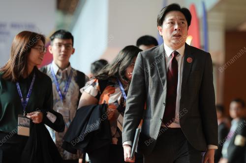58TH ASEAN FOREIGN MINISTERS' MEETINGS 2025