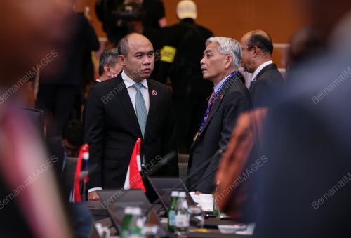 58TH ASEAN FOREIGN MINISTERS' MEETINGS 2025