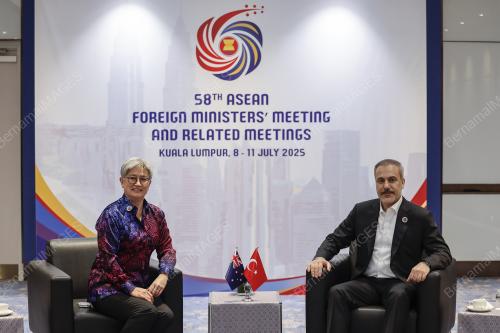 58TH ASEAN FOREIGN MINISTERS' MEETINGS 2025