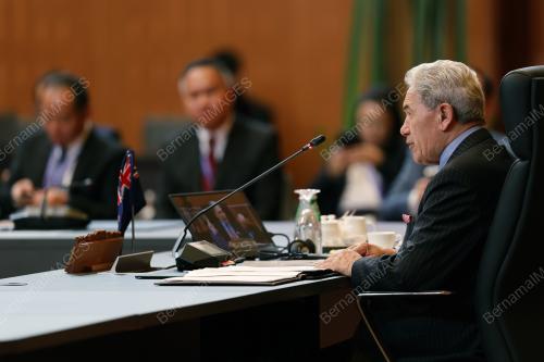 58TH ASEAN FOREIGN MINISTERS' MEETINGS 2025