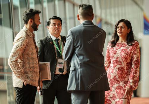 58TH ASEAN FOREIGN MINISTERS' MEETINGS 2025