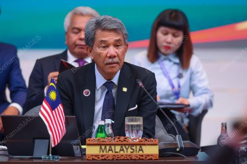 58TH ASEAN FOREIGN MINISTERS' MEETINGS 2025