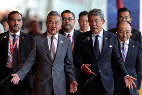 58TH ASEAN FOREIGN MINISTERS' MEETINGS 2025
