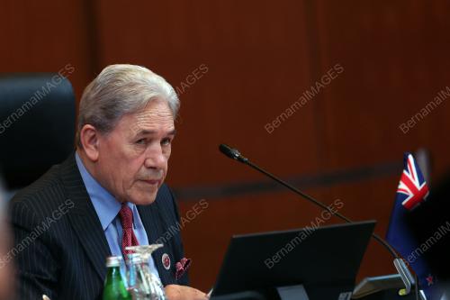 58TH ASEAN FOREIGN MINISTERS' MEETINGS 2025