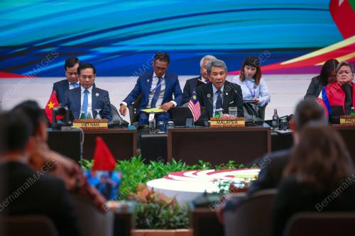 58TH ASEAN FOREIGN MINISTERS' MEETINGS 2025