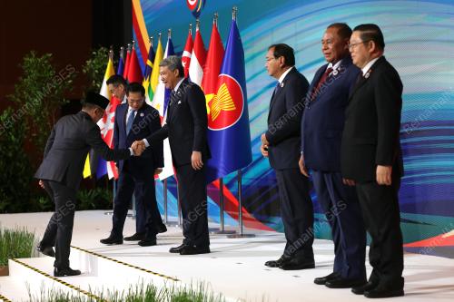58TH ASEAN FOREIGN MINISTERS' MEETINGS 2025