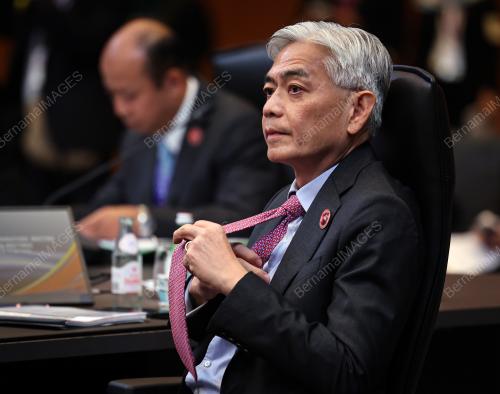 58TH ASEAN FOREIGN MINISTERS' MEETINGS 2025