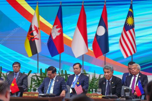 58TH ASEAN FOREIGN MINISTERS' MEETINGS 2025